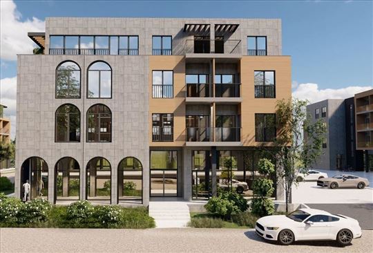 Lux, Expo Residence, odličan raspored ID#1228