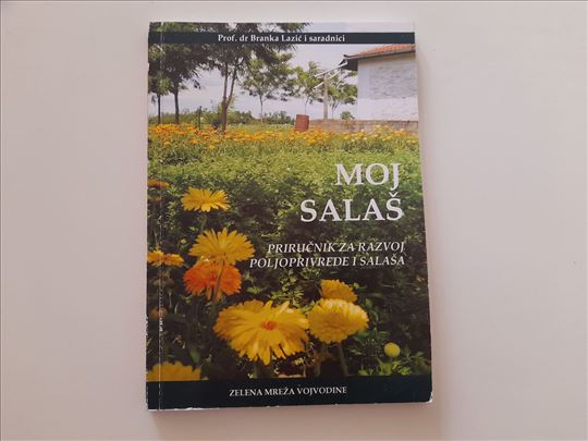 Moj salaš - Branka Lazić i saradnici