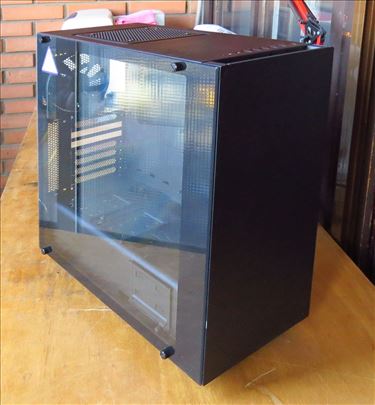 NZXT S340 Elite Black 2x140mm +2x120mm +HDMI