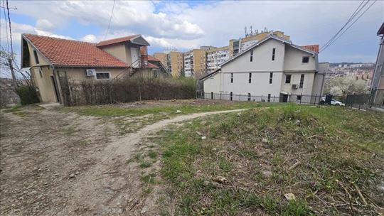 Plac u Mirijevu, blizu Matice Srpske ID#1072