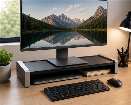 Postolje za monitor br.1, uvoz Švajcarska