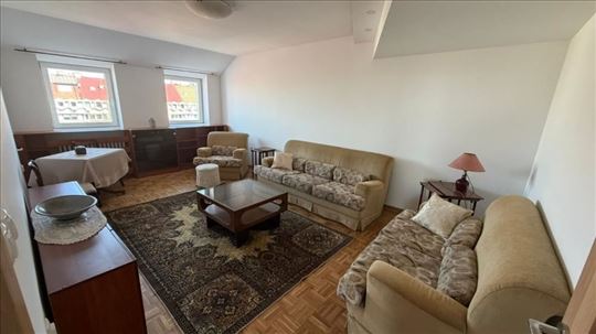 Požeška,4-soban duplex sa prelepim pogledom ID#819
