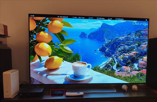 Pretvorite bilo koji TV u Smart