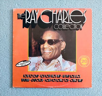 Ray Charles-The Ray Charles collection 20 Original