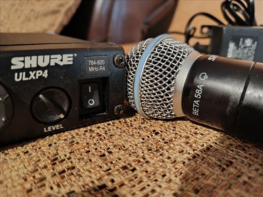 Shure ULXP4