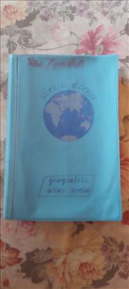 Svet u džepu - geografski atlas sveta 