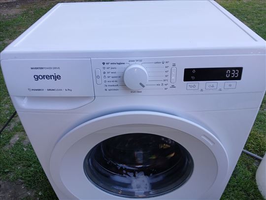Ves masina inverter 7kg prevoz
