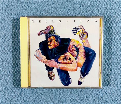 Yello-Flag/ORIGINAL/-Cd