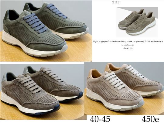 Zilli,Prada,P.Angels,Cucinelli,Casablanca,top 2026