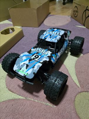 ABSIMA 1:10 EP Sand Buggy ASB1 CAMO-BLEU 4WD RTR