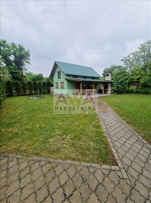 Apatin – Nameštena vikendica blizu Dunava, 110m2