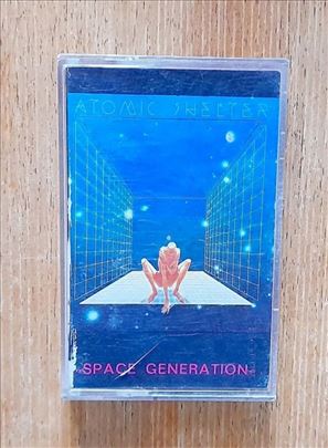 Atomsko Sklonište - Space Generation - Kaseta