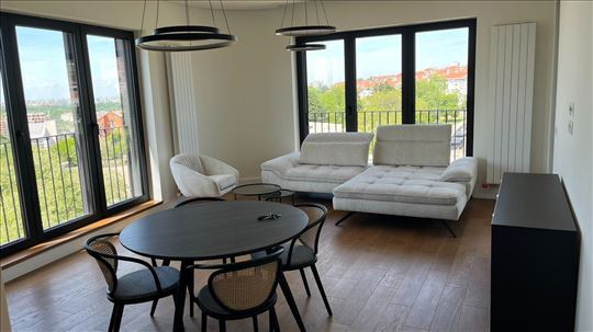 Banovo brdo Residence, lux kompleks, ID 25638