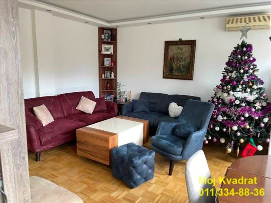 Blok 37 - Bulevar Milutina Milankovića