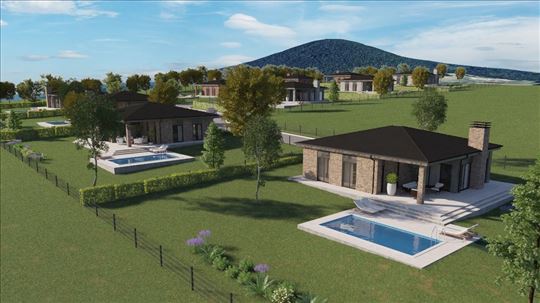 Ekskluzivan plac na Kosmaju, 62 ara | Rogača