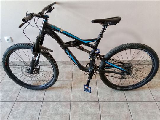 Enduro Comp Specialized