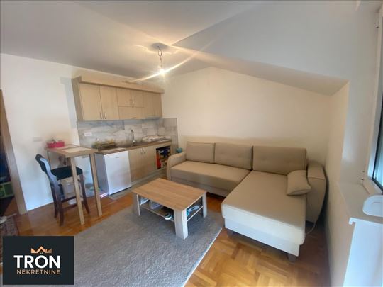 Garsonjera na 50m od Mosta ljubavi 32m2