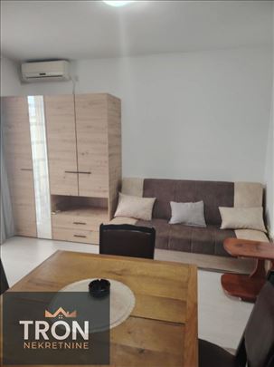 Garsonjera na Raju 27m2