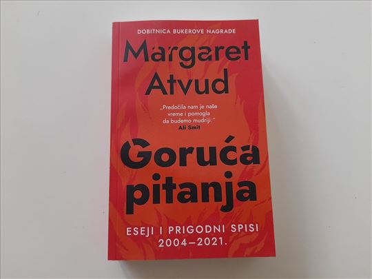Goruća pitanja - Margaret Atvud