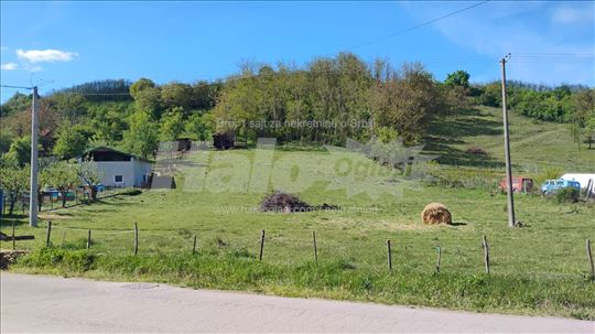 Građevinski plac u Čačku