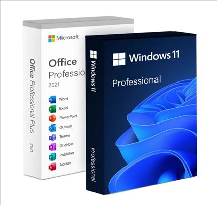 Instalacija Windows 11|Office