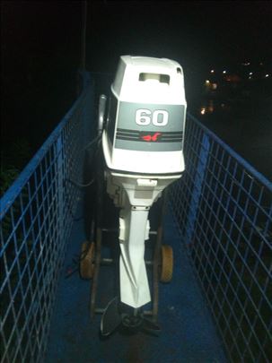 Johnson 60 VRO, vanbrodski motor