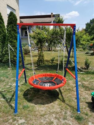 Konstrukcija za ljuljašku iz delova