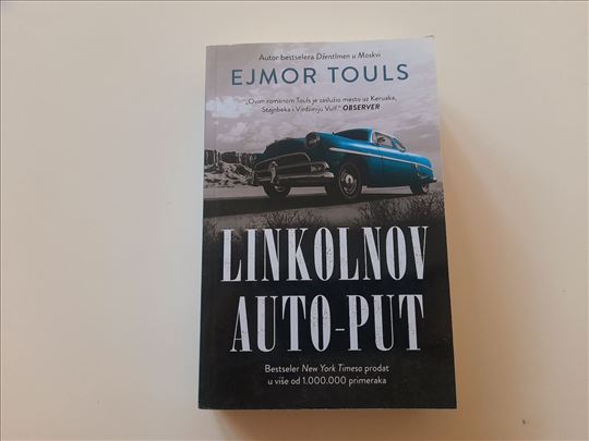 Linkolnov auto-put, Ejmor Touls