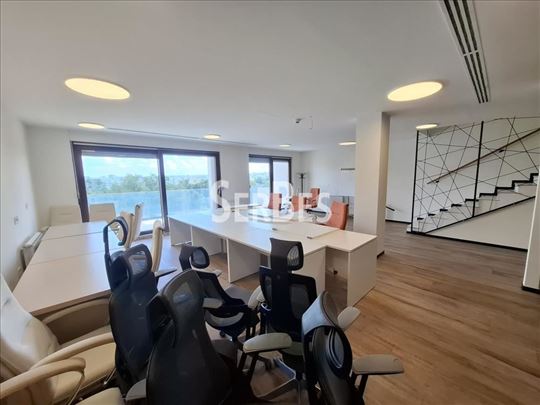 Lux poslovni prostor 314m2 na Limanu III ID#1708