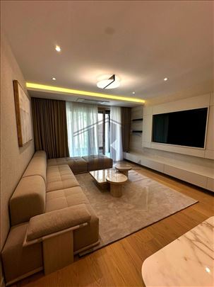 Lux stan za izdavanje, Vračar, 133 m2, 4.0