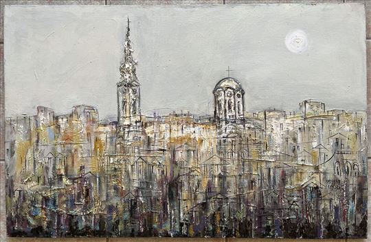 Miodrag Elezović - Beograd