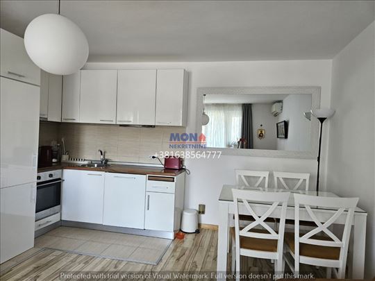N. Bgd, Zemunska, 61m2, 3.0 renoviran, namešten