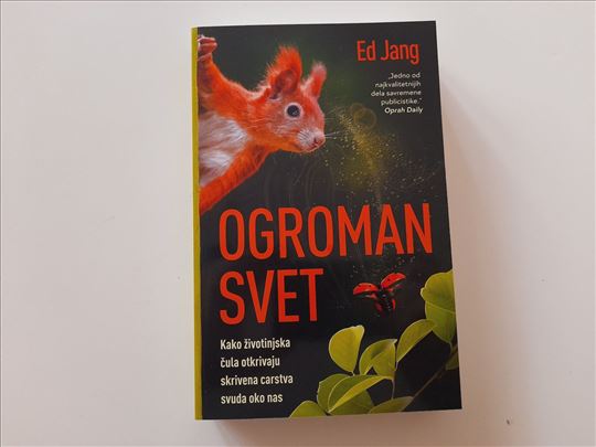 Ogroman svet - Ed Jang
