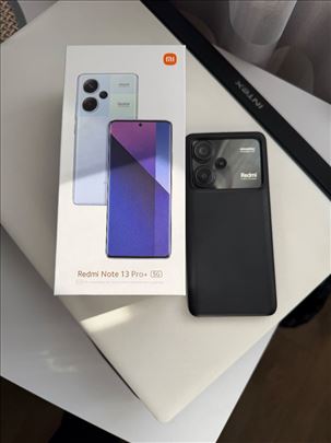 Prodajem Xiaomi Redmi Note 13 Pro + 5G