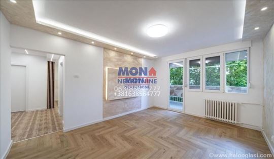 Sava Kovačevića, Prvomajska, lux, kompl. renoviran