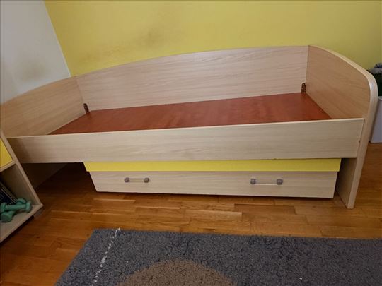 Singl krevet Jela Jagodina