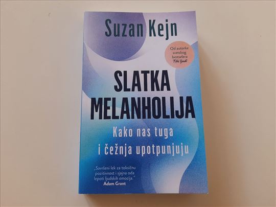 Slatka melanholija - Suzan Kejn