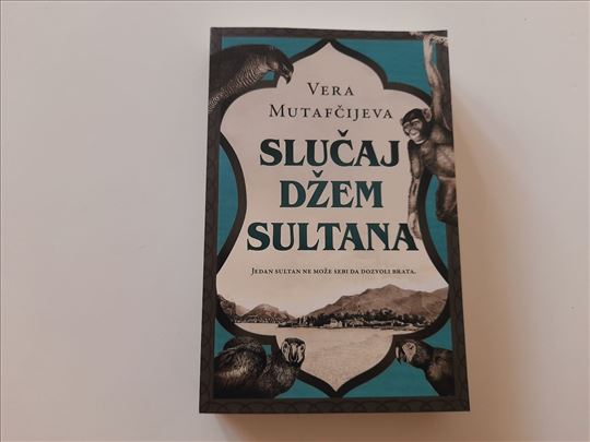 Slučaj Džem-sultana, Vera Mutafčijeva