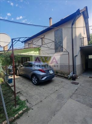 Sombor – Širi centar – Spratna kuća 206m2 sa garaž
