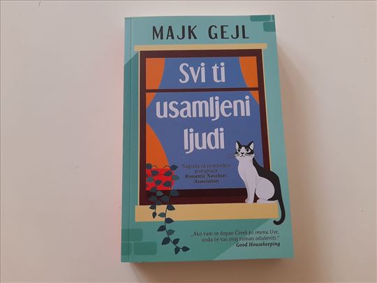 Svi ti usamljeni ljudi - Majk Gejl