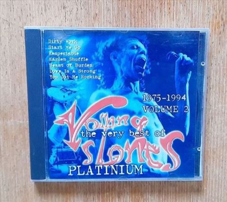 The Rolling Stones - The Very Best Of Rolling Ston