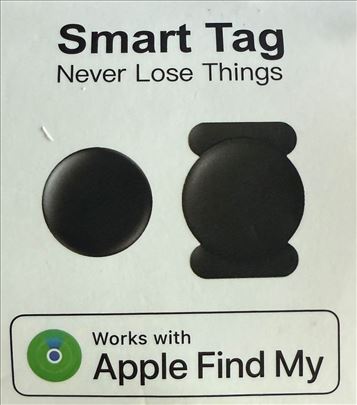 Tracker, GPS sa gumenim kucistem, samo iPhone 
