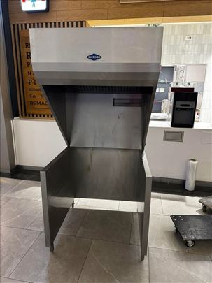 Ventilacija za grill (roštilj) ili fritezu