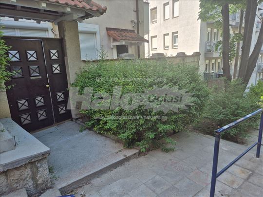 Apartment 61m2 with backyard