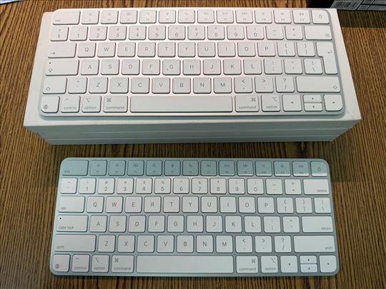 Apple Magic Keyboard (USB-C, 2024) - novo