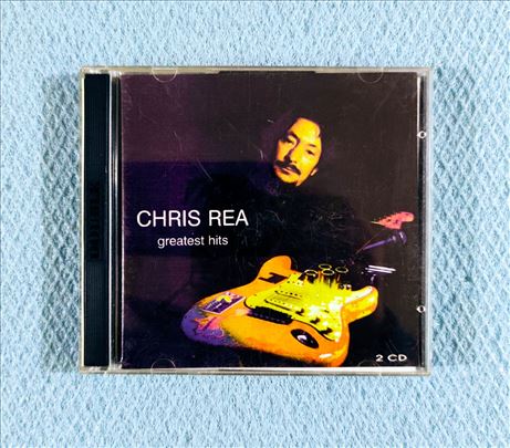 Chris Rea-Greatest hits (dupli disk)-Cd