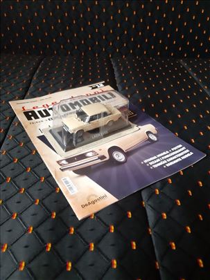 DeAgostini legendarni automobili br. 12
