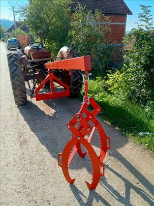 Dizalica za trupce
