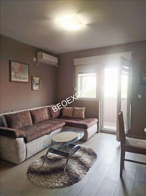 Dvosoban stan za izdavanje, Borča, 37m²