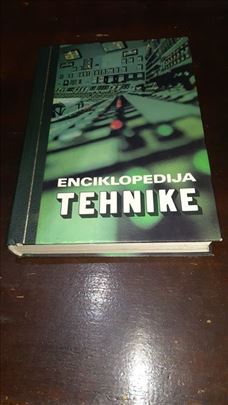 Enciklopedija tehnike 1- Narodna knjiga